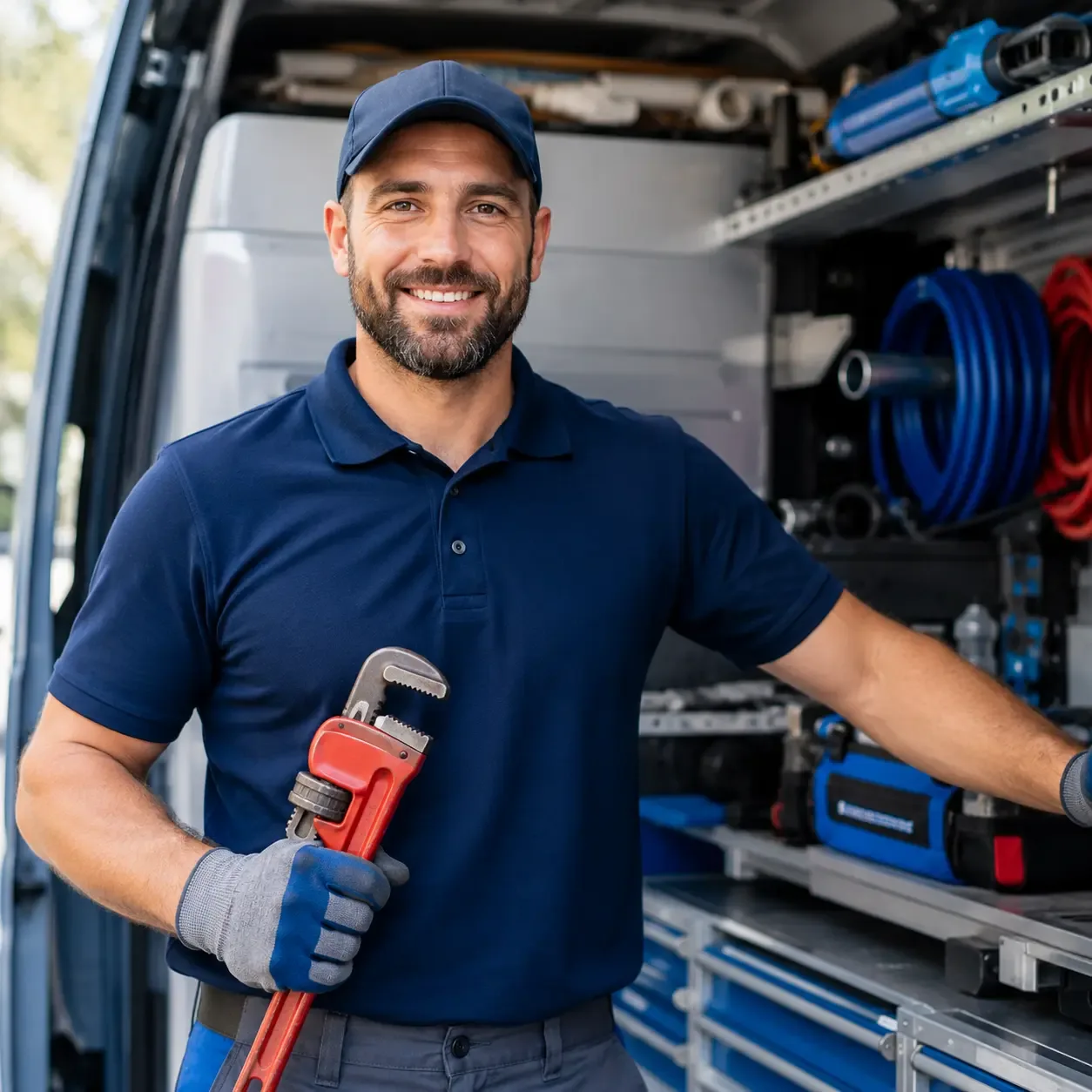 Local emergency plumbing professionals in Hartford, IL