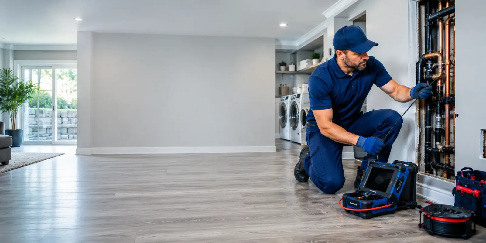 Emergency plumbing questions in Hartford, IL