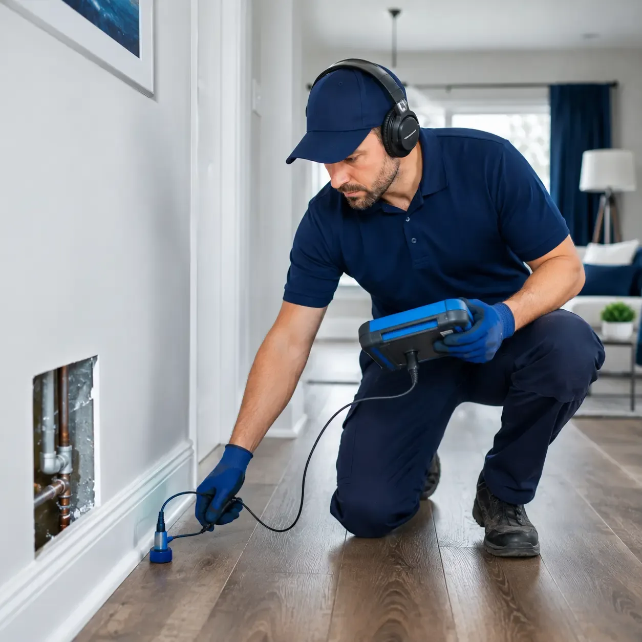 Emergency plumbing professionals serving Hartford, IL